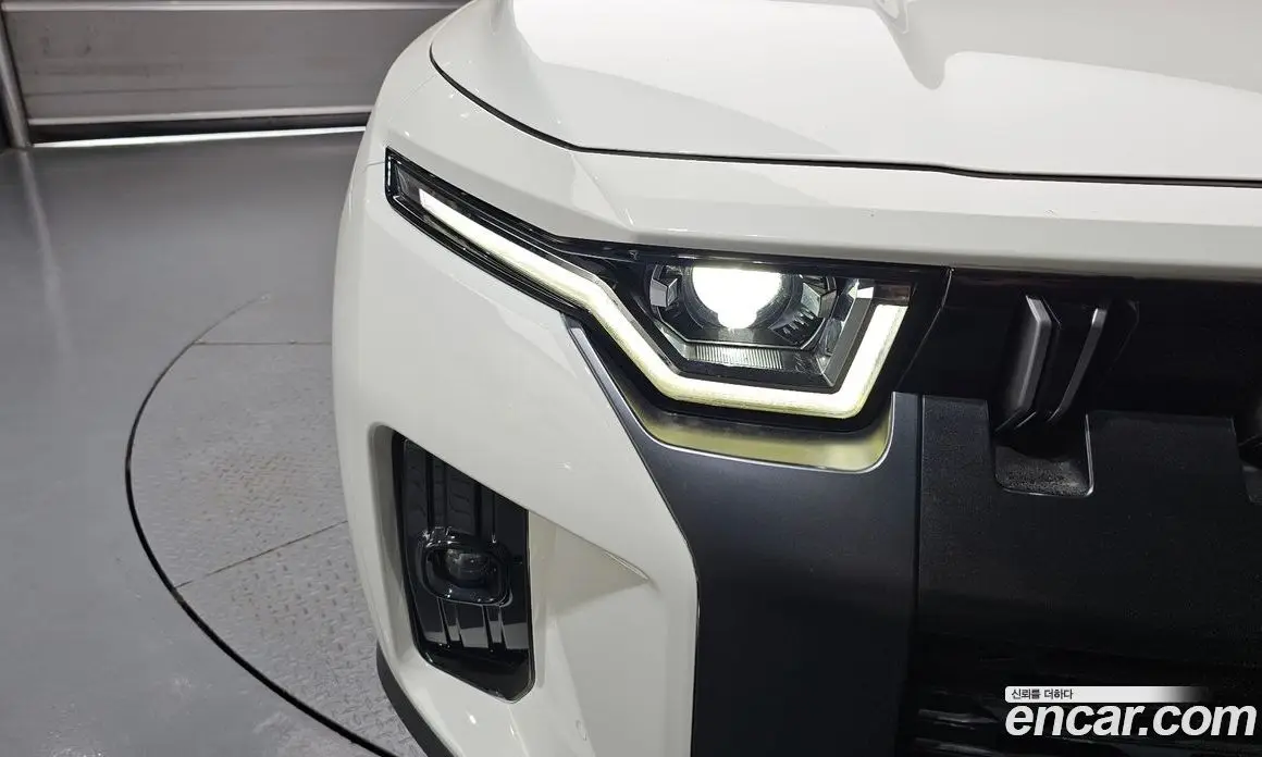 SsangYong Torres 2022 1.5 автомат (гидро), фото 8