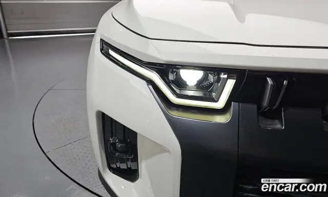 SsangYong Torres 2022 1.5 автомат (гидро), миниатюра 8
