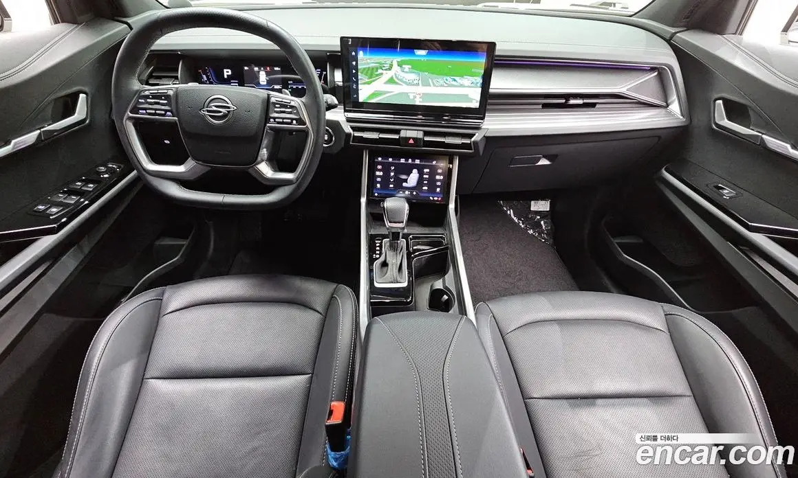 SsangYong Torres 2022 1.5 автомат (гидро), фото 10