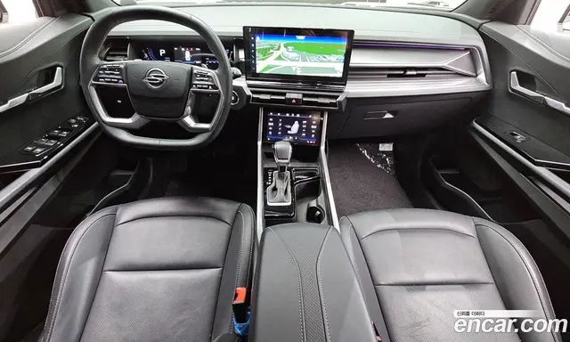 SsangYong Torres 2022 1.5 автомат (гидро), миниатюра 10