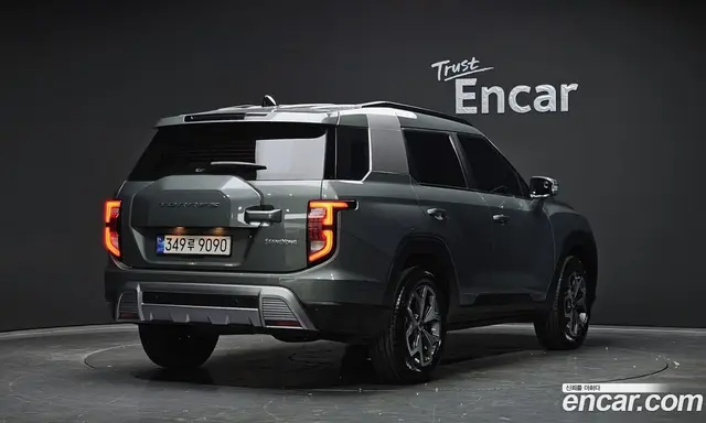 SsangYong Torres 2022 1.5 автомат (гидро), миниатюра 2
