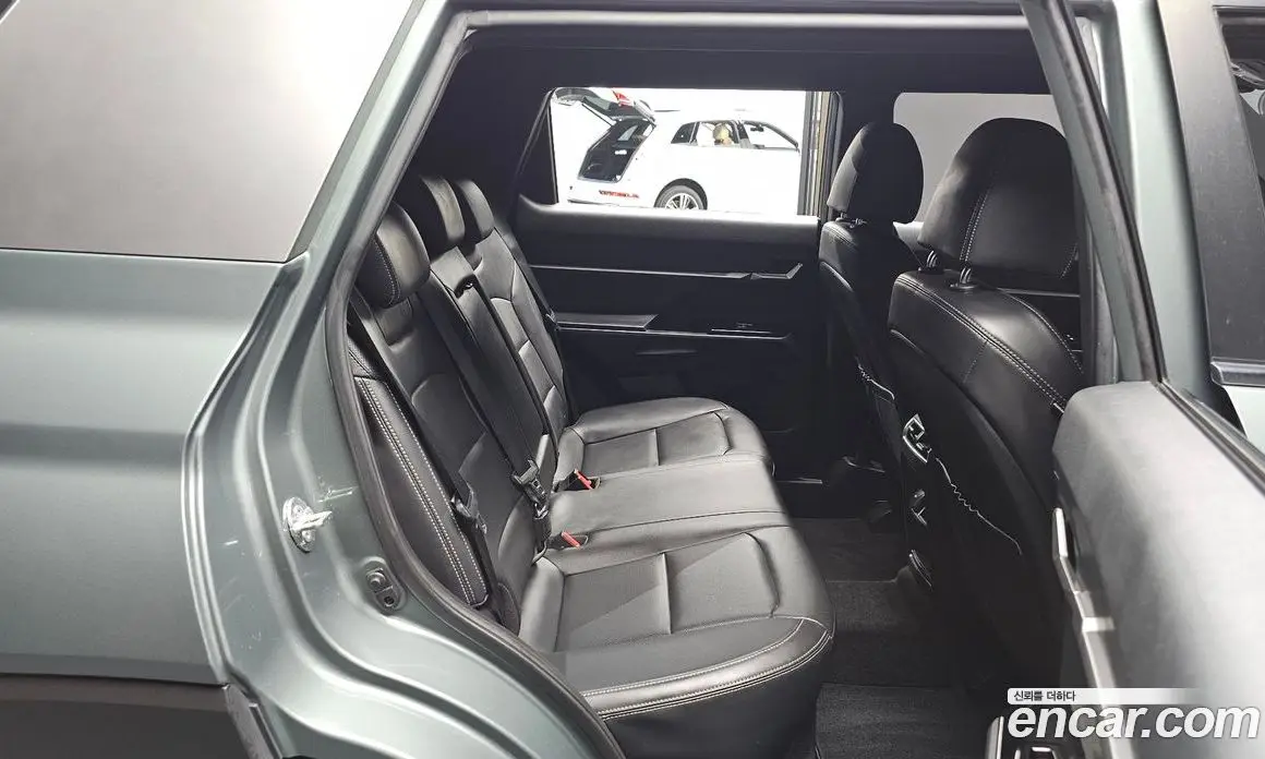 SsangYong Torres 2022 1.5 автомат (гидро), фото 11