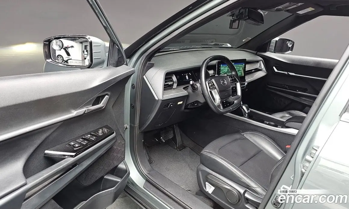 SsangYong Torres 2022 1.5 автомат (гидро), фото 12