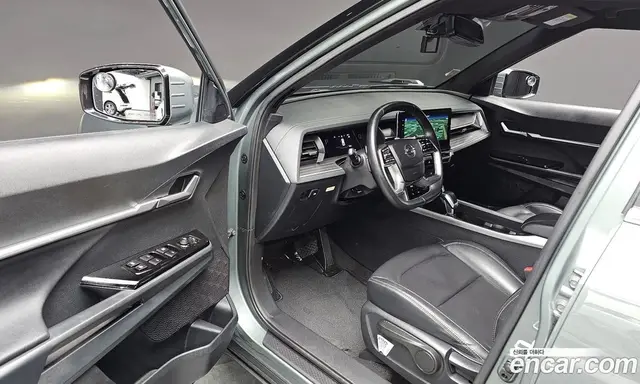SsangYong Torres 2022 1.5 автомат (гидро), миниатюра 12
