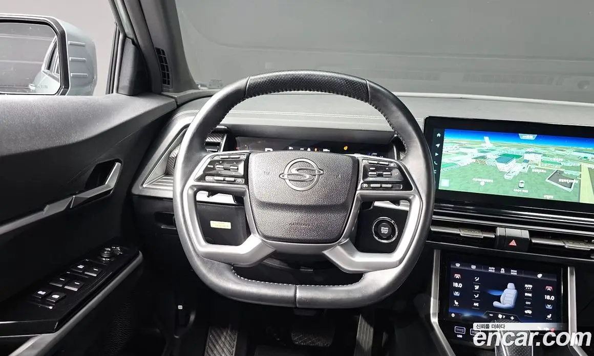 SsangYong Torres 2022 1.5 автомат (гидро), фото 13