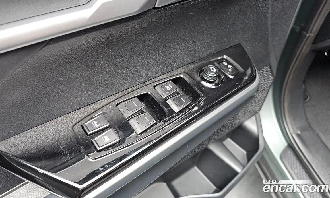 SsangYong Torres 2022 1.5 автомат (гидро), фото 17