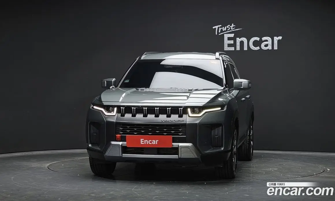 SsangYong Torres 2022 1.5 автомат (гидро), фото 3