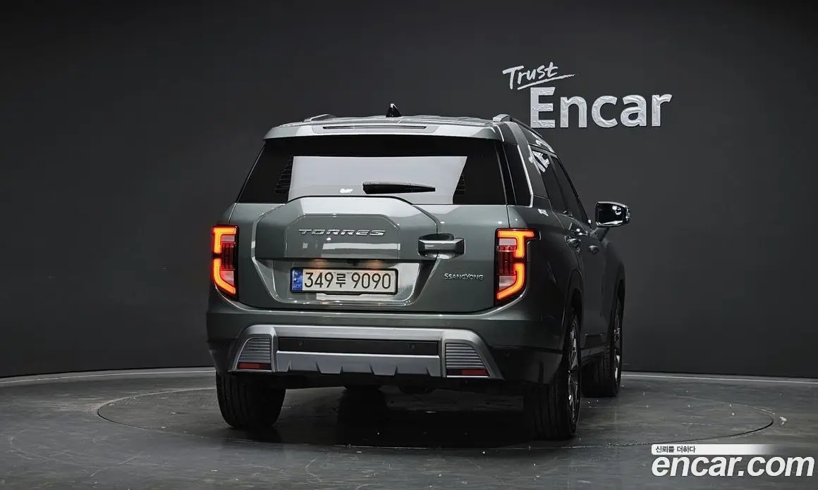 SsangYong Torres 2022 1.5 автомат (гидро), фото 4