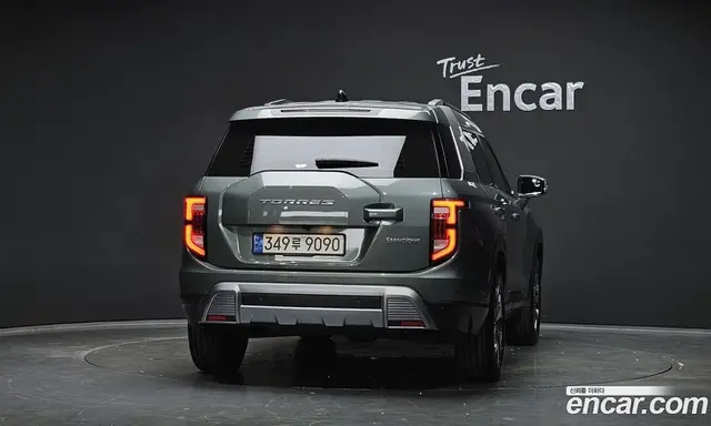 SsangYong Torres 2022 1.5 автомат (гидро), миниатюра 4