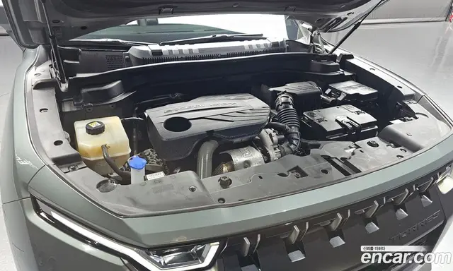 SsangYong Torres 2022 1.5 автомат (гидро), миниатюра 6