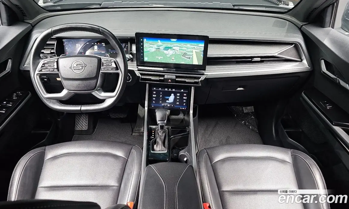 SsangYong Torres 2022 1.5 автомат (гидро), фото 7