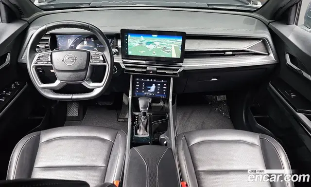SsangYong Torres 2022 1.5 автомат (гидро), миниатюра 7