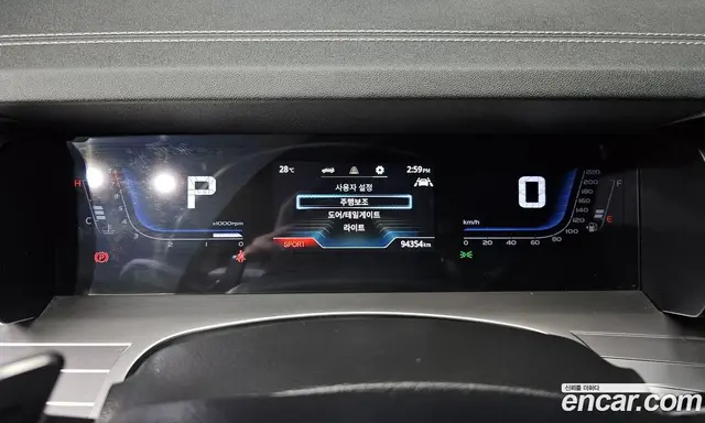 SsangYong Torres 2022 1.5 автомат (гидро), миниатюра 8