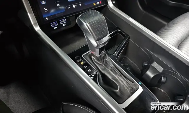 SsangYong Torres 2022 1.5 автомат (гидро), миниатюра 9