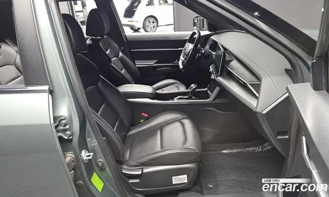 SsangYong Torres 2022 1.5 автомат (гидро), миниатюра 10