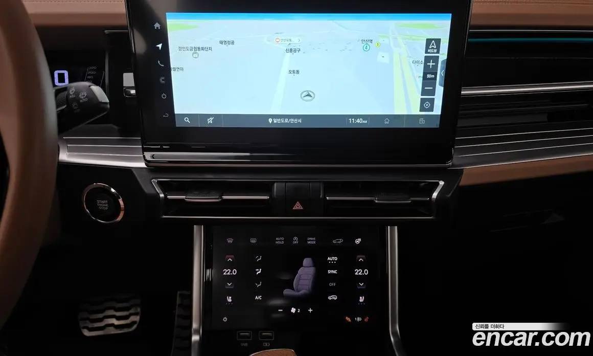 SsangYong Torres 2023 1.5 автомат (гидро), фото 24