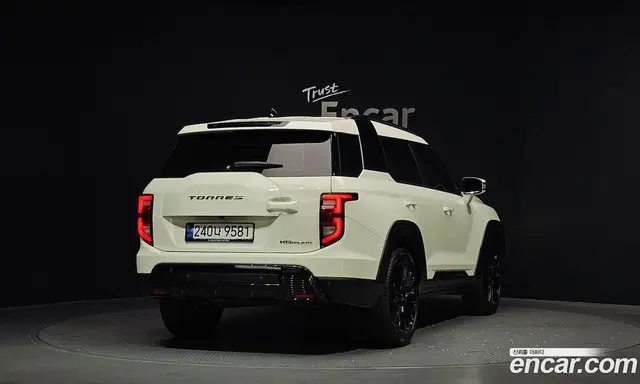 SsangYong Torres 2023 1.5 автомат (гидро), миниатюра 2