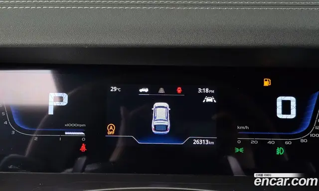 SsangYong Torres 2023 1.5 автомат (гидро), миниатюра 11