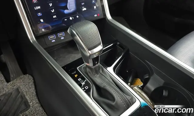 SsangYong Torres 2023 1.5 автомат (гидро), миниатюра 12