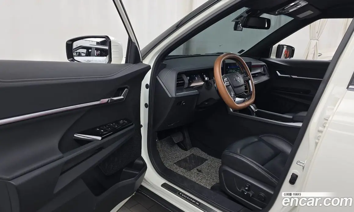 SsangYong Torres 2023 1.5 автомат (гидро), фото 13
