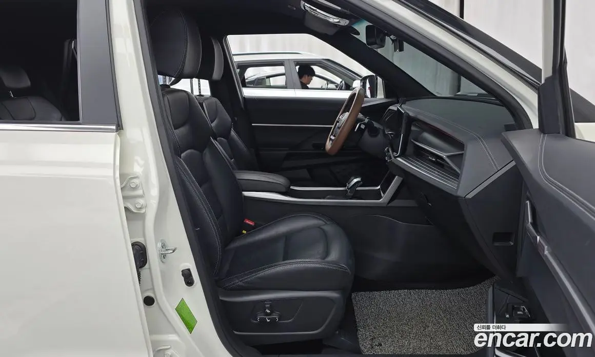 SsangYong Torres 2023 1.5 автомат (гидро), фото 16