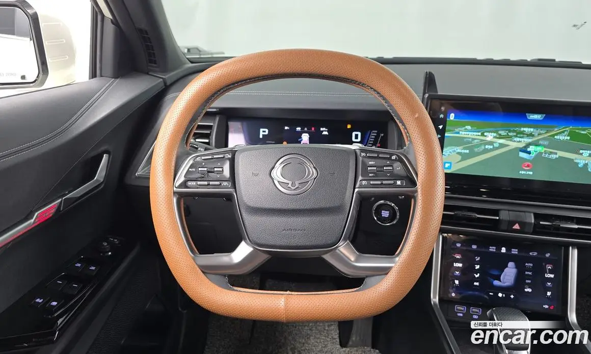 SsangYong Torres 2023 1.5 автомат (гидро), фото 18