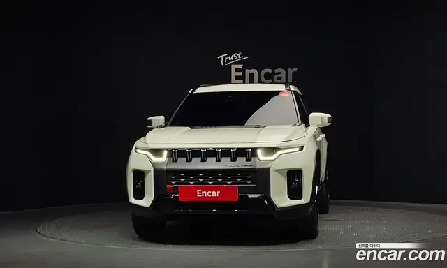 SsangYong Torres 2023 1.5 автомат (гидро), миниатюра 3