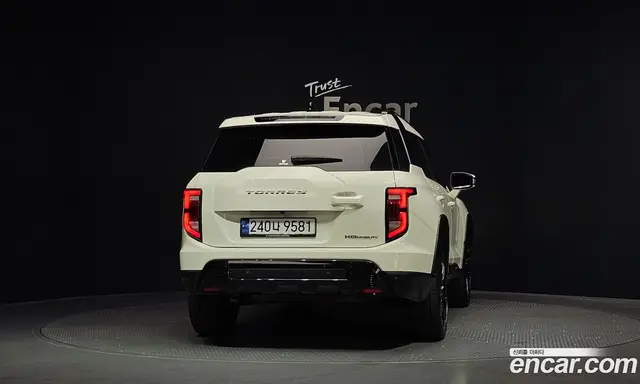 SsangYong Torres 2023 1.5 автомат (гидро), миниатюра 4