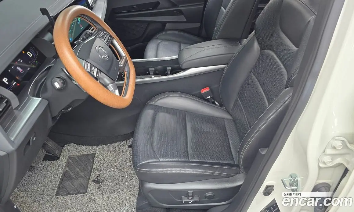 SsangYong Torres 2023 1.5 автомат (гидро), фото 31