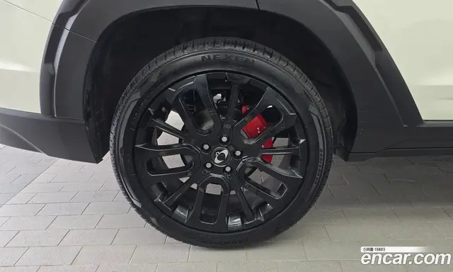 SsangYong Torres 2023 1.5 автомат (гидро), миниатюра 5