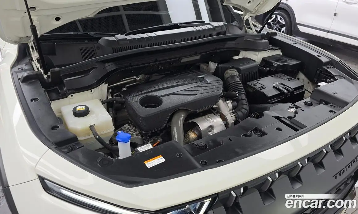 SsangYong Torres 2023 1.5 автомат (гидро), фото 6
