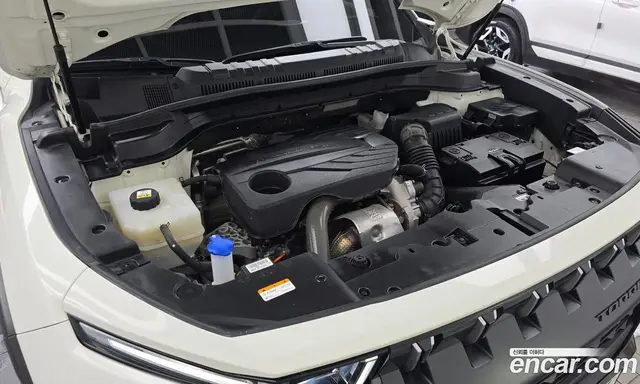 SsangYong Torres 2023 1.5 автомат (гидро), миниатюра 6