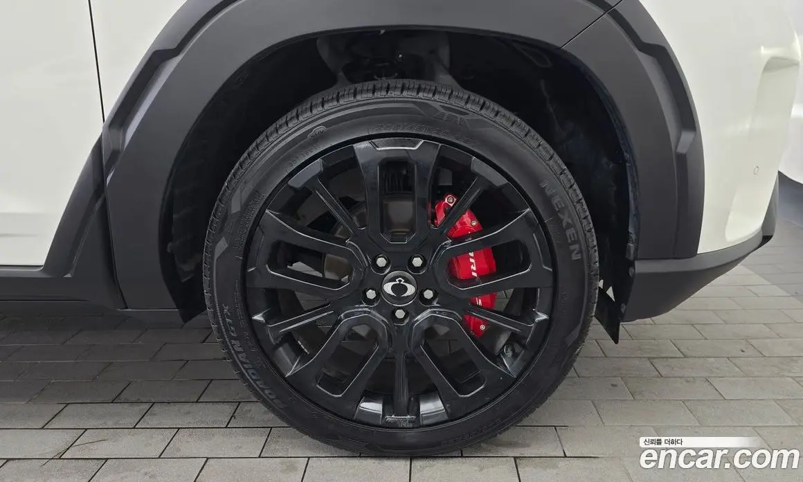 SsangYong Torres 2023 1.5 автомат (гидро), фото 7