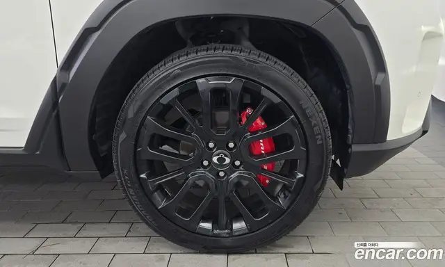 SsangYong Torres 2023 1.5 автомат (гидро), миниатюра 7