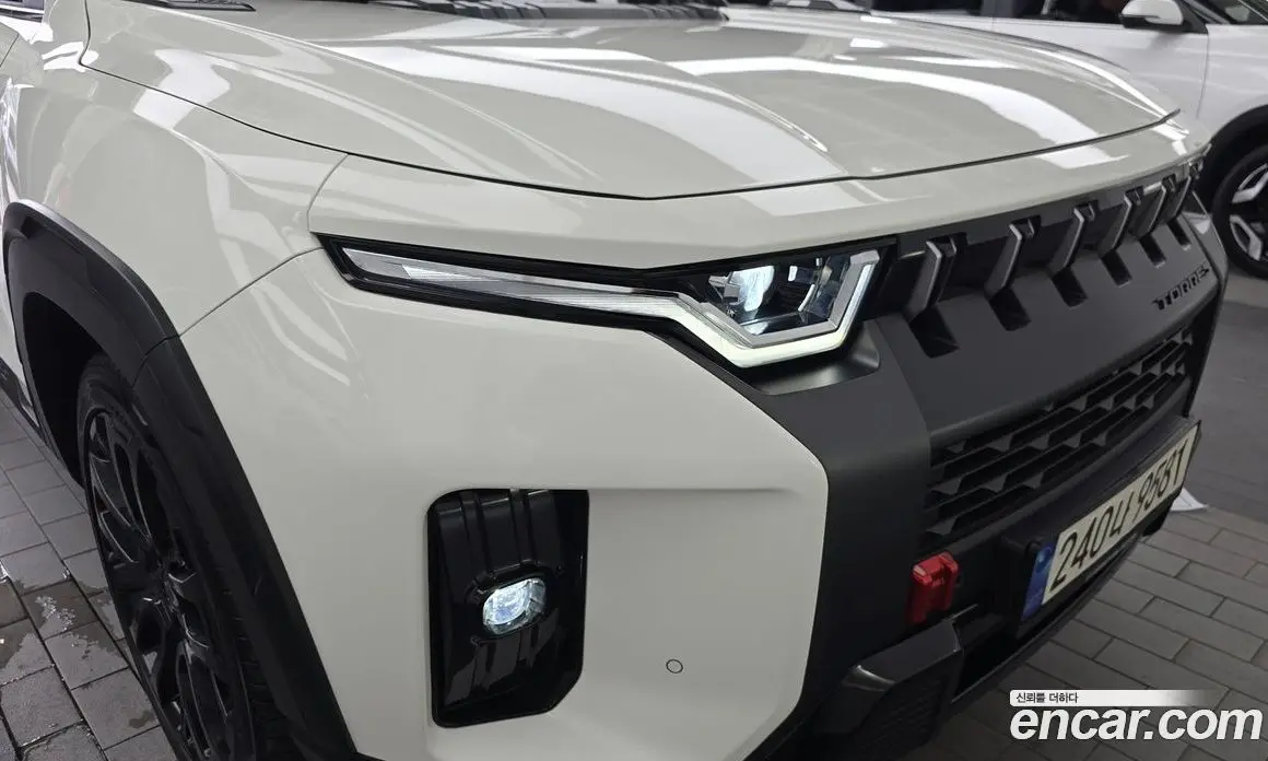 SsangYong Torres 2023 1.5 автомат (гидро), фото 8