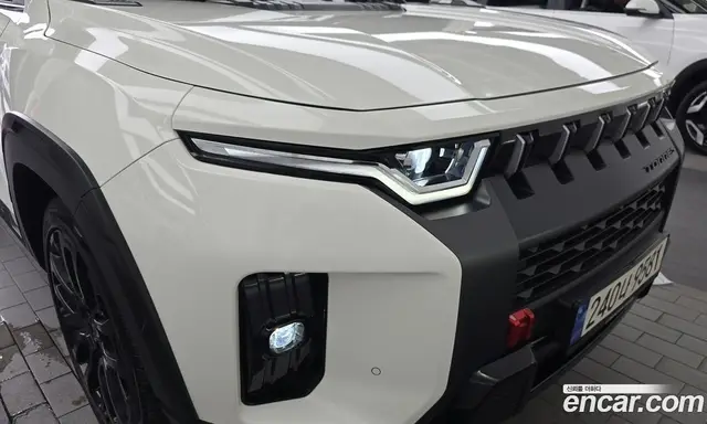 SsangYong Torres 2023 1.5 автомат (гидро), миниатюра 8