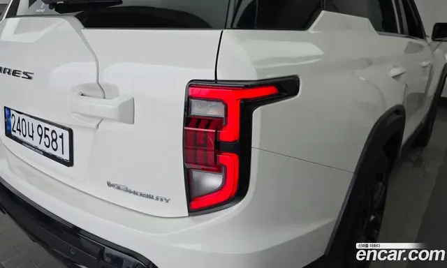 SsangYong Torres 2023 1.5 автомат (гидро), миниатюра 9