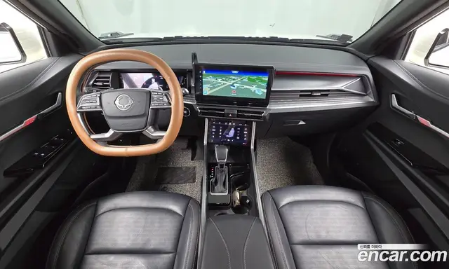 SsangYong Torres 2023 1.5 автомат (гидро), миниатюра 10