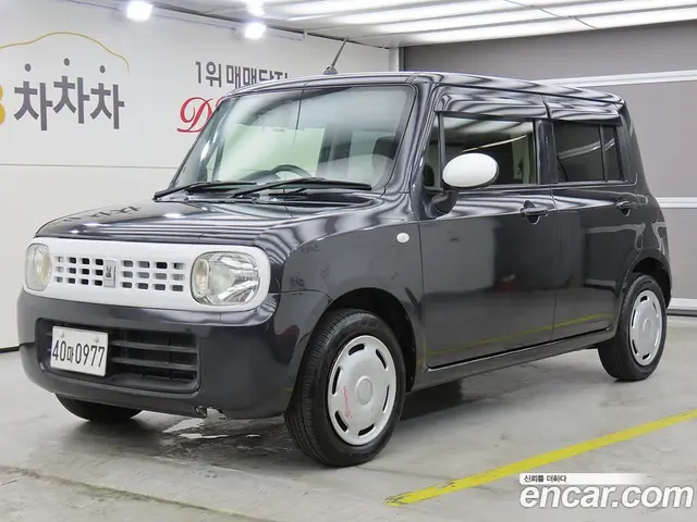Suzuki Alto Lapin, 2014, 57 351 км