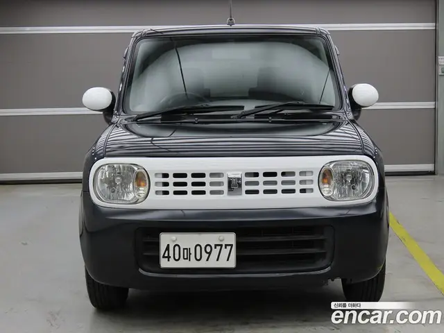 Suzuki Alto Lapin 2014 0.7 автомат (гидро), миниатюра 2
