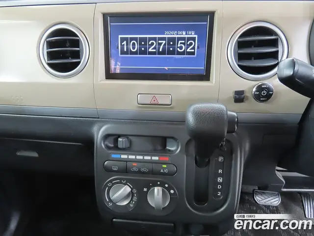 Suzuki Alto Lapin 2014 0.7 автомат (гидро), миниатюра 12