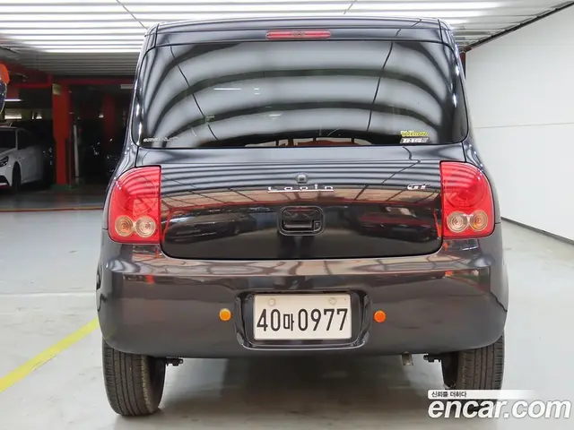 Suzuki Alto Lapin 2014 0.7 автомат (гидро), миниатюра 3