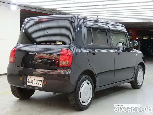 Suzuki Alto Lapin 2014 0.7 автомат (гидро), миниатюра 4
