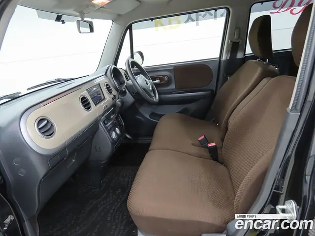 Suzuki Alto Lapin 2014 0.7 автомат (гидро), миниатюра 7