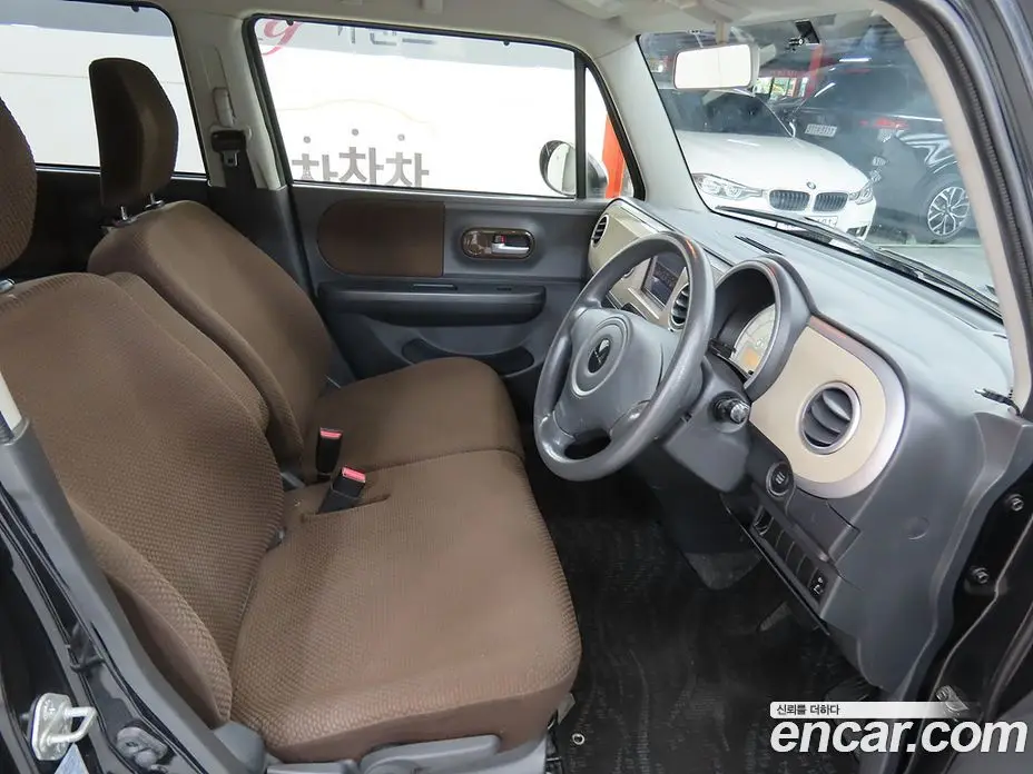 Suzuki Alto Lapin 2014 0.7 автомат (гидро), фото 8