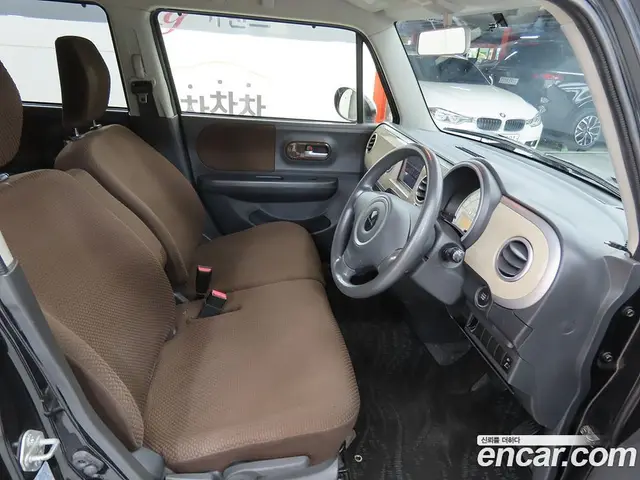 Suzuki Alto Lapin 2014 0.7 автомат (гидро), миниатюра 8