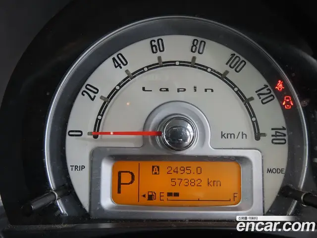 Suzuki Alto Lapin 2014 0.7 автомат (гидро), миниатюра 10