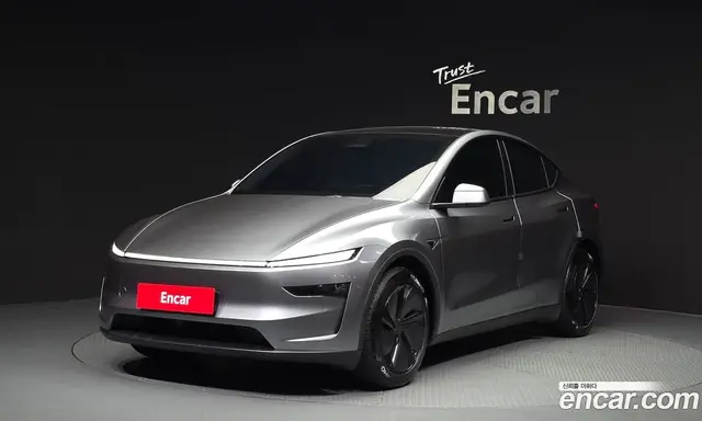 Tesla Model Y 2025 0.2 автомат (гидро), миниатюра 1