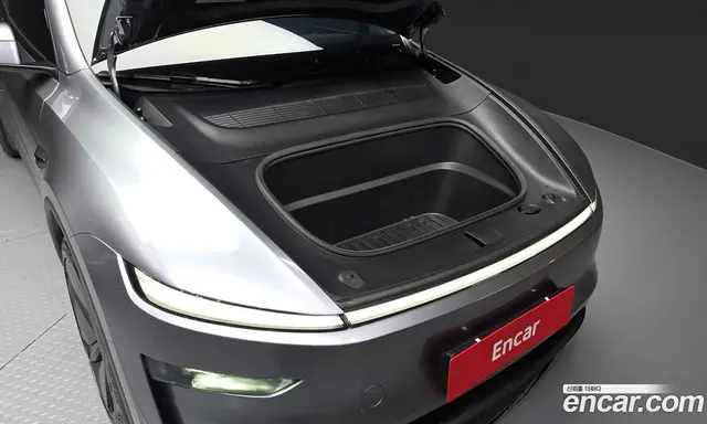Tesla Model Y 2025 0.2 автомат (гидро), миниатюра 6