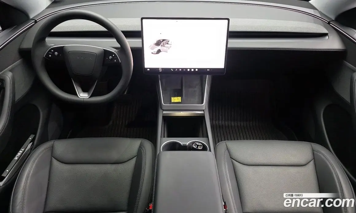 Tesla Model Y 2025 0.2 автомат (гидро), фото 7